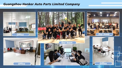 중국 Guangzhou Hanker Auto Parts Co., Ltd